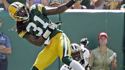 Former CB Al Harris retires as a Packer