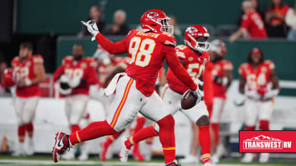 Chiefs get quick victory