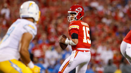 Live updates: Kansas City Chiefs vs. Chargers, postgame reaction