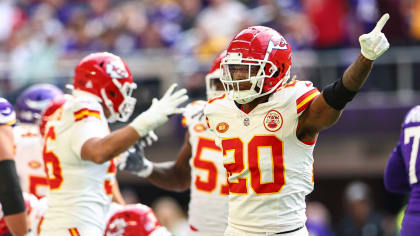 Chiefs' Justin Reid prepares for second Arrowhead playoff game