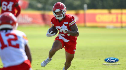 2020 Fantasy Football Training Camp Rundown: Wide receivers