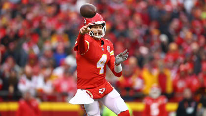 Who is Chad Henne? Chiefs QB2 shines in 15 minutes of fame after