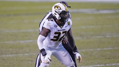 Chiefs select Missouri LB Nick Bolton at pick No. 58 in 2021 NFL draft