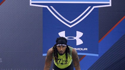 NFL combine: Position groups, schedule, prospects to watch on