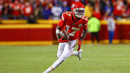 Chiefs sign WR Coleman, hasn't played in NFL game since 2018