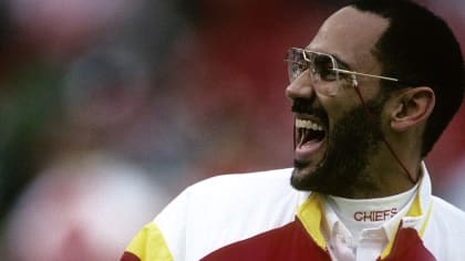 The Kansas City Chiefs - #TBT in honor of Tony Dungy, our