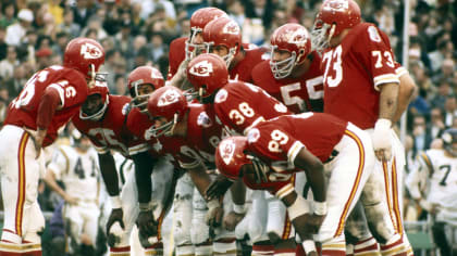 Super Bowl IV Through the Eyes of the Players