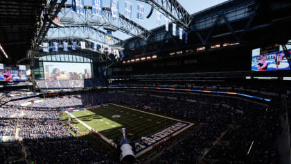 Lucas Oil Stadium, home of Colts, is 19th best sports venue in nation