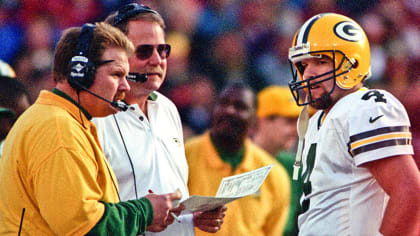 Andy Reid Praises Brett Favre, Makes Pitch for Mike Holmgren to Hall of Fame