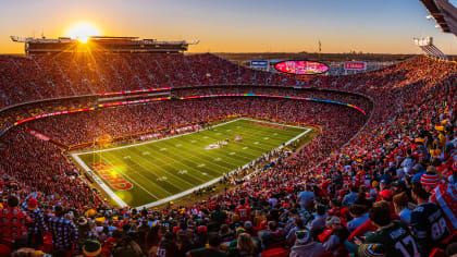 Sunday Night's Game Serves as Chiefs Crucial Catch Game; Important Fan  Information Announced