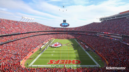 ticketmaster kansas city chiefs