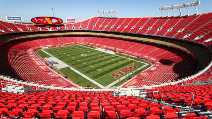 Arrowhead Stadium name in jeopardy  kind of