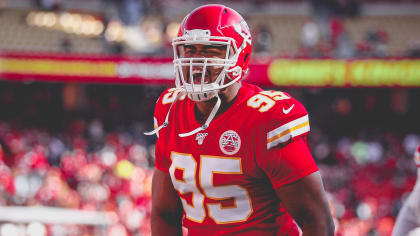 Chiefs DT Chris Jones gives defense C+ in win vs Cardinals