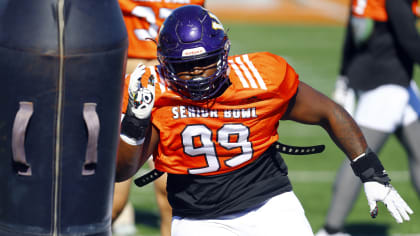 Five Things to Know About Third-Round Pick DT Khalen Saunders