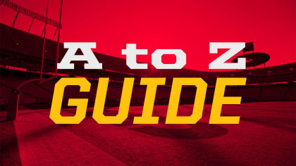 Stadium Policies, A-Z Guide