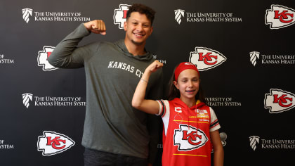 Inside the Workouts of Kansas City Chiefs QB Patrick Mahomes - Men's Journal