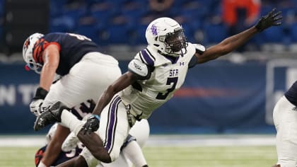 2023 NFL draft: Chiefs select Texas DT Keondre Coburn at Pick No. 194