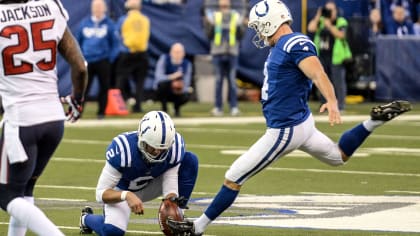 Adam Vinatieri: 5 Best Kicks of NFL Career 