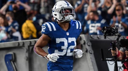 Colts' Julian Blackmon 'can see light at the end of tunnel' in Achilles  rehab