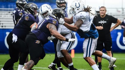 Indianapolis Colts live blog vs. Ravens in NFL preseason action