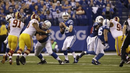 PHOTOS: Redskins vs. Colts Through The Years