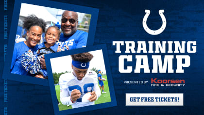 See inside Colts' final action-packed minicamp ahead of training camp