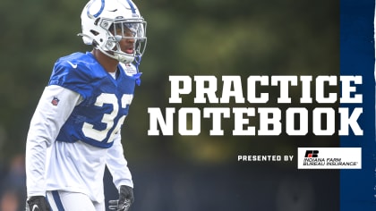 Colts Thursday Notebook: Colts, Titans players have Thursday off to  celebrate Thanksgiving