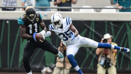 Kenny Moore placed on IR ahead of Colts' season finale vs Texans