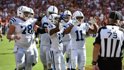 Margus Hunt, defense lead Indianapolis Colts past Washington