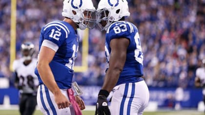 Colts To Don White Uniforms For Home Preseason Opener