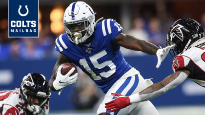 Colts Mailbag: Shadowing Justin Jefferson, Bernhard Raimann's Crucial  Evaluation, Parris Campbell's Revenge Game?