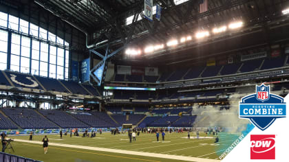 NFL scouting combine open for fans