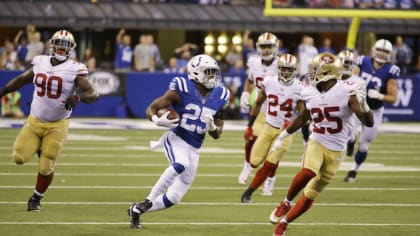 49ers sign RB Marlon Mack - What does this mean for the team 