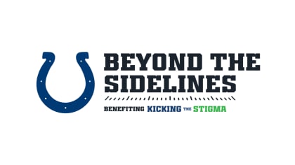 Colts, Irsay Family Put Kicking The Stigma, Mental Health In Spotlight For  Monday Night Football Game vs. Pittsburgh Steelers