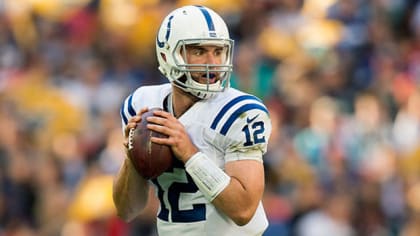 Big Monday lands Andrew Luck AFC offensive player of the week