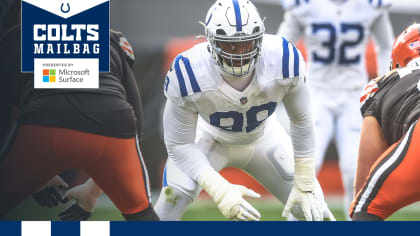 Colts Mailbag: Questions on getting the run game going vs. Detroit