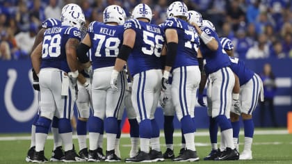 Colts' Snap Counts: Week 1 vs. Texans - Stampede Blue