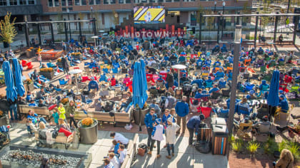 Colts to host watch parties for 2 away games this season