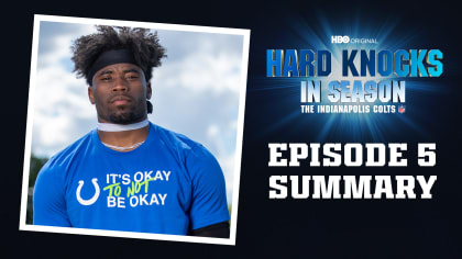 Hard Knocks' Episode 5 recap: Lions will be 'team that can -- and