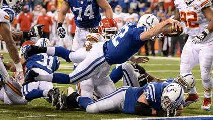 Colts vs Chiefs betting odds, final injury report, TV, radio, weather