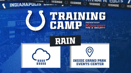 Indianapolis Colts to hold free open practice, movie showing for fans