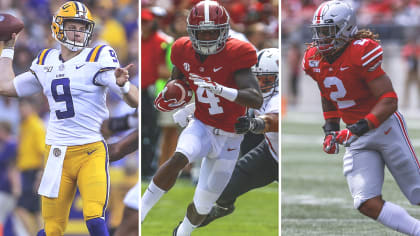 Ranking the 2020 NFL Offensive Rookie of the Year candidates: Top 12  features three QBs, one clear favorite 