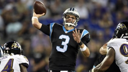 Panthers In Talks With QB Derek Anderson