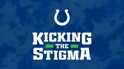 Colts, Irsay Family Put Kicking The Stigma, Mental Health In Spotlight For  Monday Night Football Game vs. Pittsburgh Steelers