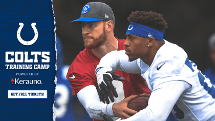 Everything you need to know about 2021 Colts Training Camp: July 27 -  August 2