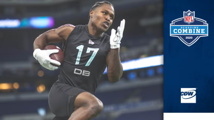 Colts At The 2020 Combine: Recapping all the action from the fourth and  final day of workouts with DBs