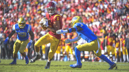 USC's Michael Pittman Jr. Wins 2019 Pop Warner National College Football  Award - USC Athletics