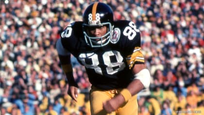 LYNN SWANN Photo Picture PITTSBURGH Steelers Football Vintage