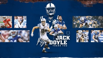 Insider: Can the Colts afford to keep Jack Doyle?