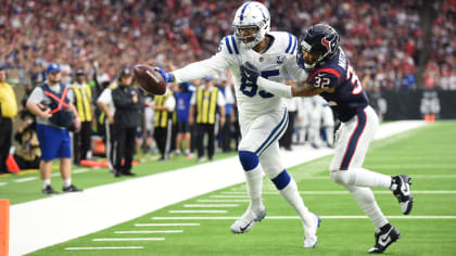 Colts vs. Texans score updates, highlights, analysis in NFL Week 18